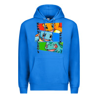 True Royal kanto starters Premium Hoodie - artisFamous