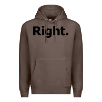 Coffee right Premium Hoodie - artisFamous