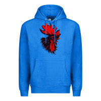 True Royal rooster Premium Hoodie - artisFamous