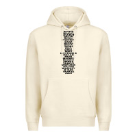 Sandshell phonetic alphabet Premium Hoodie - artisFamous
