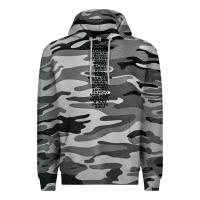 Slate Camo phonetic alphabet Premium Hoodie - artisFamous