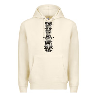 Tofu phonetic alphabet Premium Hoodie - artisFamous