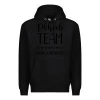 Black physical therapy making a difference Premium Hoodie - artisFamous