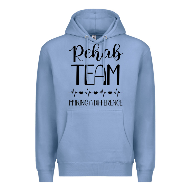 Physical Therapy Making A Difference Premium Hoodie by artisFamous | Teevron