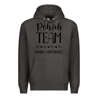 Smoke physical therapy making a difference Premium Hoodie - artisFamous