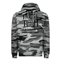 Slate Camo physical therapy making a difference Premium Hoodie - artisFamous