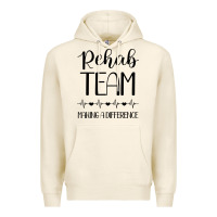 Tofu physical therapy making a difference Premium Hoodie - artisFamous