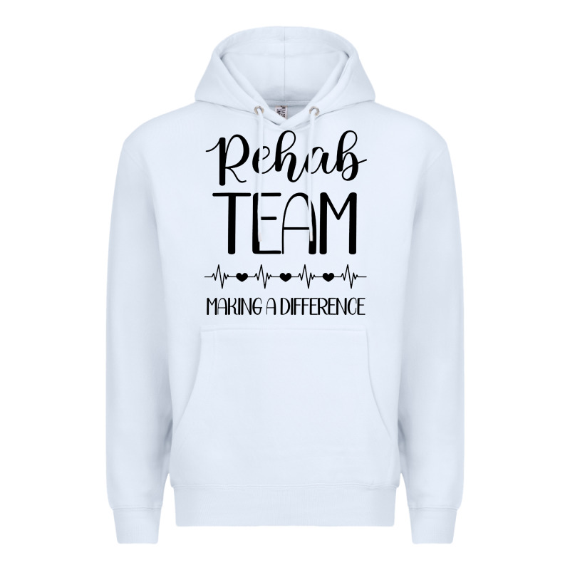 Physical Therapy Making A Difference Premium Hoodie by artisFamous | Teevron