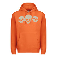 Carrot memento mori three skulls Premium Hoodie - artisFamous