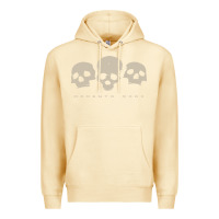 Pina Colada memento mori three skulls Premium Hoodie - artisFamous