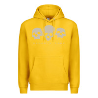 Lemon memento mori three skulls Premium Hoodie - artisFamous