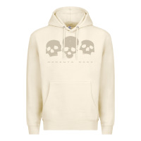 Tofu memento mori three skulls Premium Hoodie - artisFamous