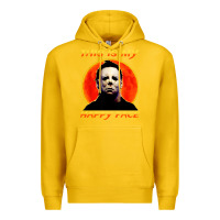 Lemon this is my happy face Premium Hoodie - artisFamous