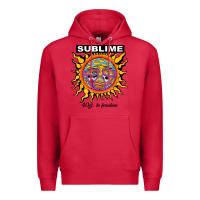 Cardinal sunflower sublime 40oz to freedom Premium Hoodie - artisFamous