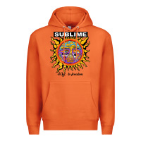 Carrot sunflower sublime 40oz to freedom Premium Hoodie - artisFamous