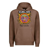 Chestnut sunflower sublime 40oz to freedom Premium Hoodie - artisFamous