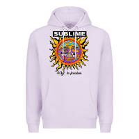 Lilac sunflower sublime 40oz to freedom Premium Hoodie - artisFamous