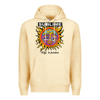 Pina Colada sunflower sublime 40oz to freedom Premium Hoodie - artisFamous