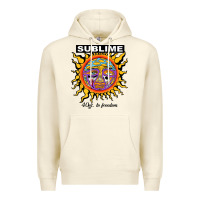 Sandshell sunflower sublime 40oz to freedom Premium Hoodie - artisFamous