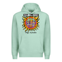 Seafoam sunflower sublime 40oz to freedom Premium Hoodie - artisFamous
