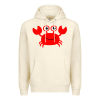 Sandshell Red Crab Premium Hoodie - artisFamous