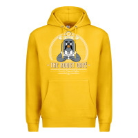 Lemon the roost animal cafe Premium Hoodie - artisFamous