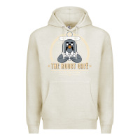 Oatmeal Heather the roost animal cafe Premium Hoodie - artisFamous