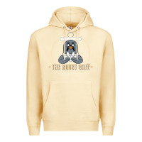Pina Colada the roost animal cafe Premium Hoodie - artisFamous