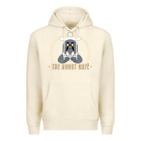 Sandshell the roost animal cafe Premium Hoodie - artisFamous