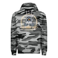 Slate Camo the roost animal cafe Premium Hoodie - artisFamous