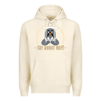 Tofu the roost animal cafe Premium Hoodie - artisFamous