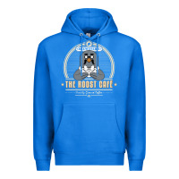 True Royal the roost animal cafe Premium Hoodie - artisFamous