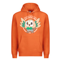 Carrot team rowlet classic Premium Hoodie - artisFamous