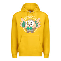 Lemon team rowlet classic Premium Hoodie - artisFamous
