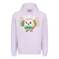 Lilac team rowlet classic Premium Hoodie - artisFamous