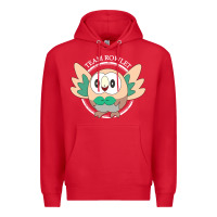 Red team rowlet classic Premium Hoodie - artisFamous