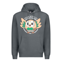 Rock team rowlet classic Premium Hoodie - artisFamous