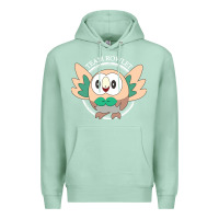 Seafoam team rowlet classic Premium Hoodie - artisFamous