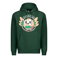 Sports Green team rowlet classic Premium Hoodie - artisFamous