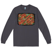 Smoke mexico pattern background Long Sleeve Tee - Artiststas