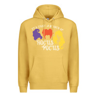 Antique Gold hocus pocus shirt Premium Hoodie - artisFamous