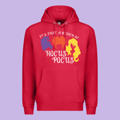 Hocus Pocus Shirt Premium Hoodie Designed By Artisfamous