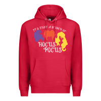 Cardinal hocus pocus shirt Premium Hoodie - artisFamous