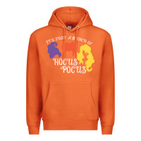 Carrot hocus pocus shirt Premium Hoodie - artisFamous