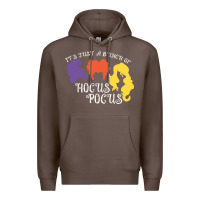 Coffee hocus pocus shirt Premium Hoodie - artisFamous