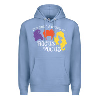 Colony Blue hocus pocus shirt Premium Hoodie - artisFamous