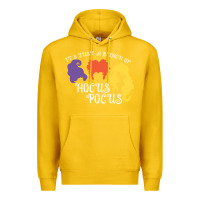 Lemon hocus pocus shirt Premium Hoodie - artisFamous