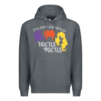 Rock hocus pocus shirt Premium Hoodie - artisFamous