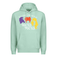 Seafoam hocus pocus shirt Premium Hoodie - artisFamous