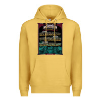 Antique Gold face mask mansfield ohio inkcarceration lineup Premium Hoodie - artisFamous